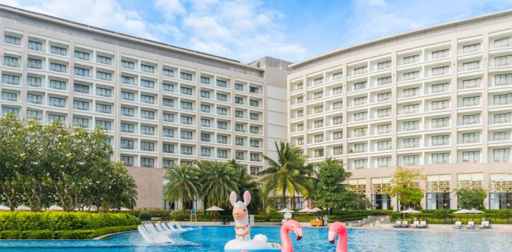 Puhkus 5* hotellis WYNDHAM GRAND PHU QUOC, Vietnamis! 3