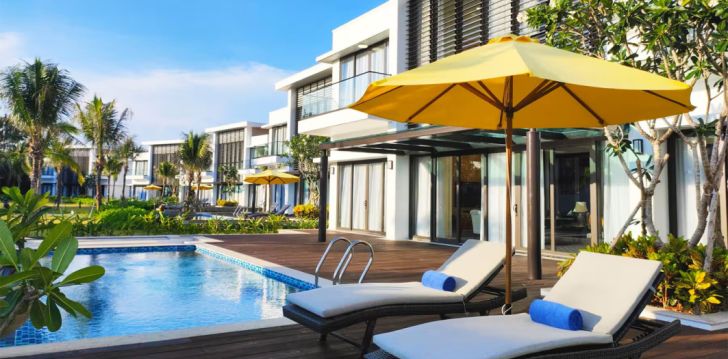 Puhkus 5* hotellis WYNDHAM GRAND PHU QUOC, Vietnamis! 5