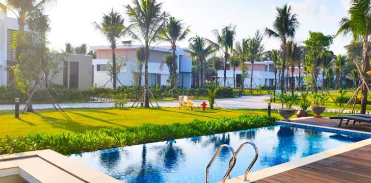 Puhkus 5* hotellis WYNDHAM GRAND PHU QUOC, Vietnamis! 6