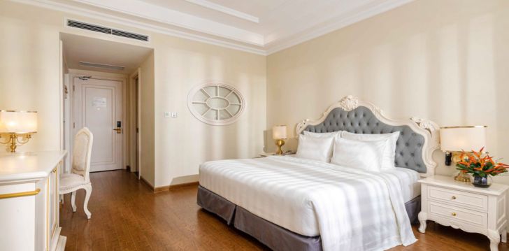 Puhkus 5* hotellis WYNDHAM GRAND PHU QUOC, Vietnamis! 7