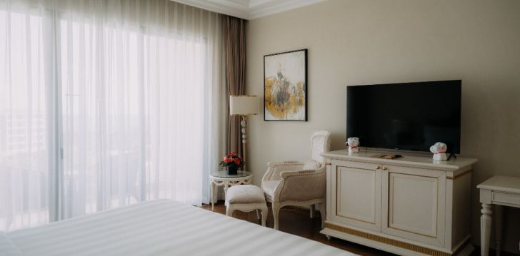 Puhkus 5* hotellis WYNDHAM GRAND PHU QUOC, Vietnamis! 10