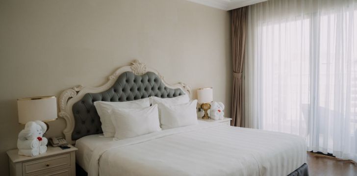 Puhkus 5* hotellis WYNDHAM GRAND PHU QUOC, Vietnamis! 11