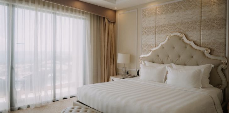 Puhkus 5* hotellis WYNDHAM GRAND PHU QUOC, Vietnamis! 14