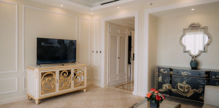 Puhkus 5* hotellis WYNDHAM GRAND PHU QUOC, Vietnamis! 15