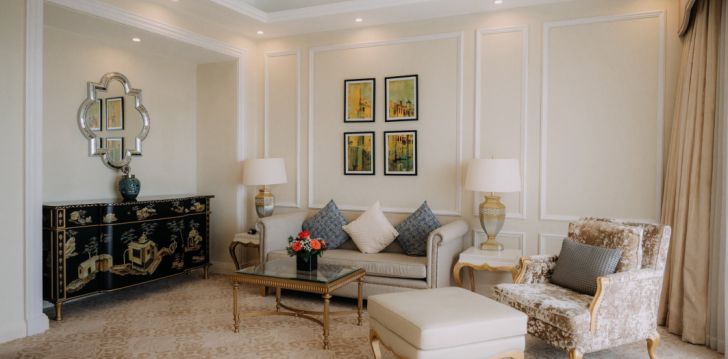 Puhkus 5* hotellis WYNDHAM GRAND PHU QUOC, Vietnamis! 16