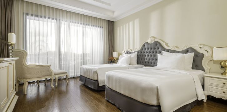 Puhkus 5* hotellis WYNDHAM GRAND PHU QUOC, Vietnamis! 18