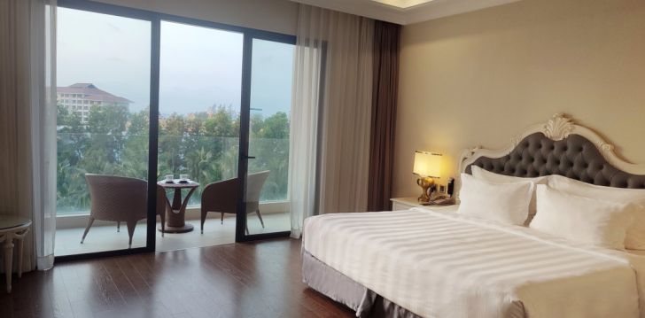 Puhkus 5* hotellis WYNDHAM GRAND PHU QUOC, Vietnamis! 19