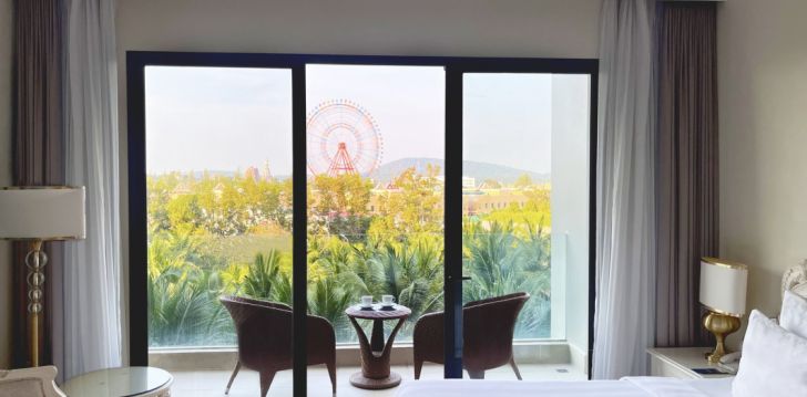 Puhkus 5* hotellis WYNDHAM GRAND PHU QUOC, Vietnamis! 20