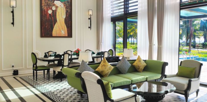 Puhkus 5* hotellis WYNDHAM GRAND PHU QUOC, Vietnamis! 22