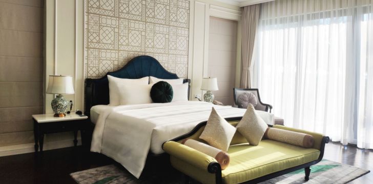 Puhkus 5* hotellis WYNDHAM GRAND PHU QUOC, Vietnamis! 24