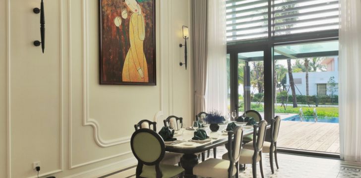 Puhkus 5* hotellis WYNDHAM GRAND PHU QUOC, Vietnamis! 25