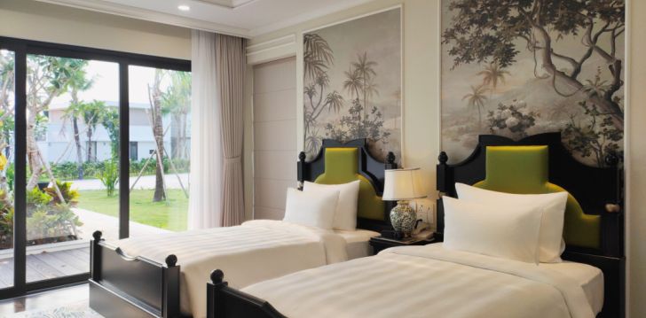 Puhkus 5* hotellis WYNDHAM GRAND PHU QUOC, Vietnamis! 26