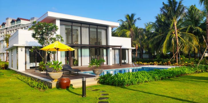 Puhkus 5* hotellis WYNDHAM GRAND PHU QUOC, Vietnamis! 27
