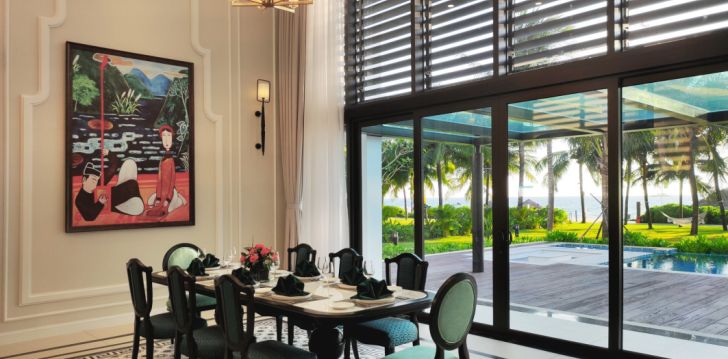 Puhkus 5* hotellis WYNDHAM GRAND PHU QUOC, Vietnamis! 29