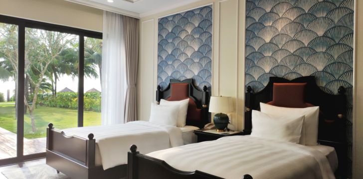 Puhkus 5* hotellis WYNDHAM GRAND PHU QUOC, Vietnamis! 30