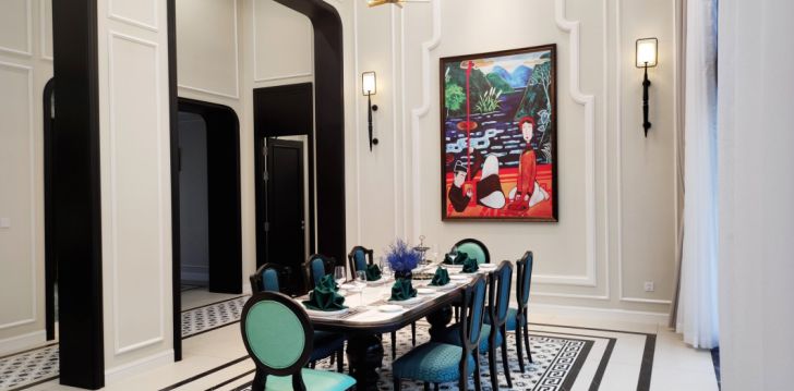 Puhkus 5* hotellis WYNDHAM GRAND PHU QUOC, Vietnamis! 32