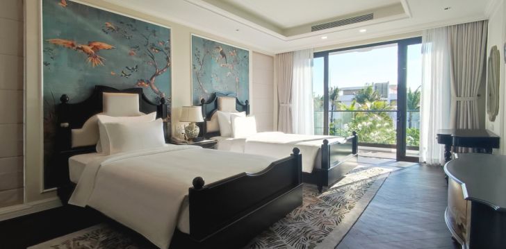 Puhkus 5* hotellis WYNDHAM GRAND PHU QUOC, Vietnamis! 33