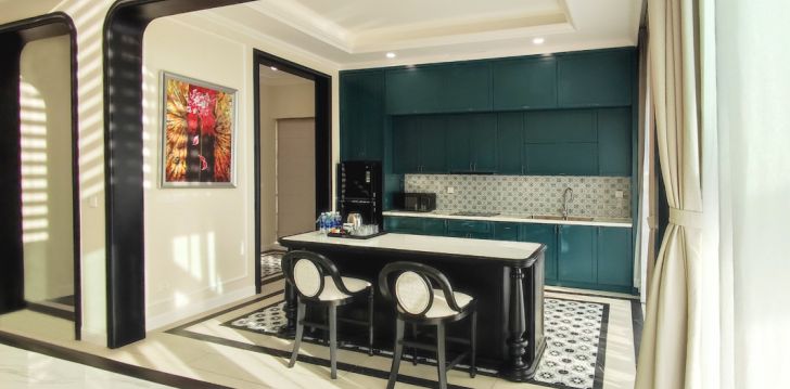 Puhkus 5* hotellis WYNDHAM GRAND PHU QUOC, Vietnamis! 34