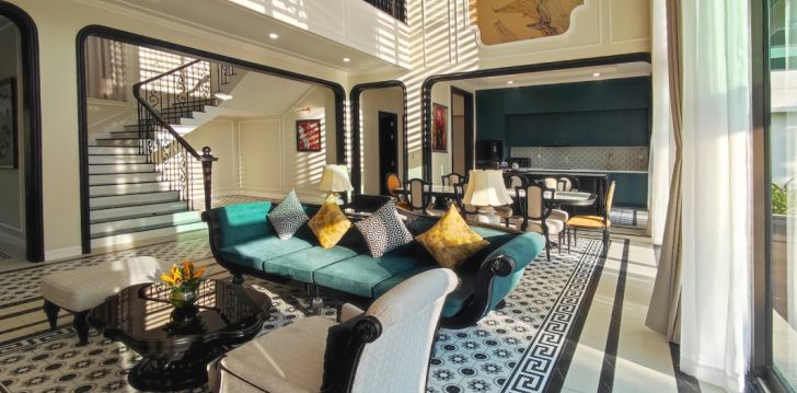 Puhkus 5* hotellis WYNDHAM GRAND PHU QUOC, Vietnamis! 35