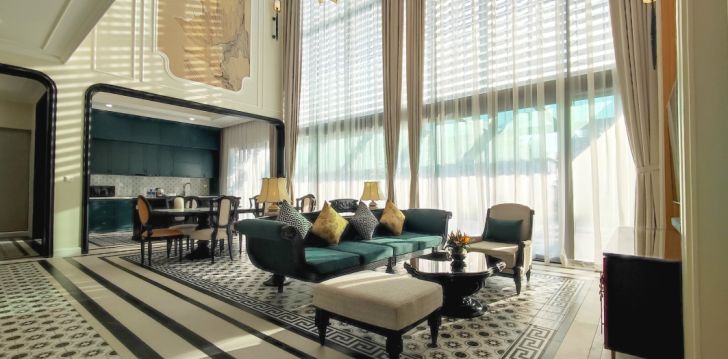 Puhkus 5* hotellis WYNDHAM GRAND PHU QUOC, Vietnamis! 36