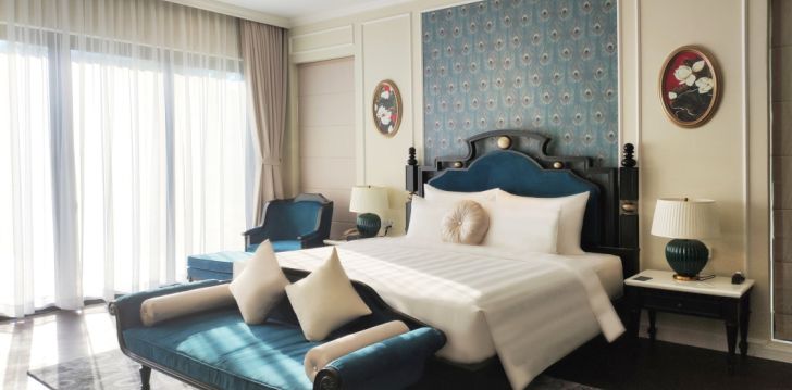 Puhkus 5* hotellis WYNDHAM GRAND PHU QUOC, Vietnamis! 37