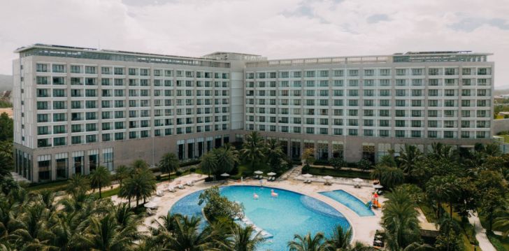 Puhkus 5* hotellis WYNDHAM GRAND PHU QUOC, Vietnamis! 53