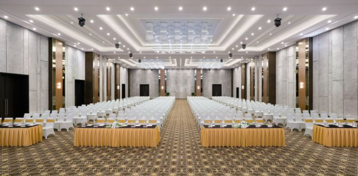 Puhkus 5* hotellis WYNDHAM GRAND PHU QUOC, Vietnamis! 72