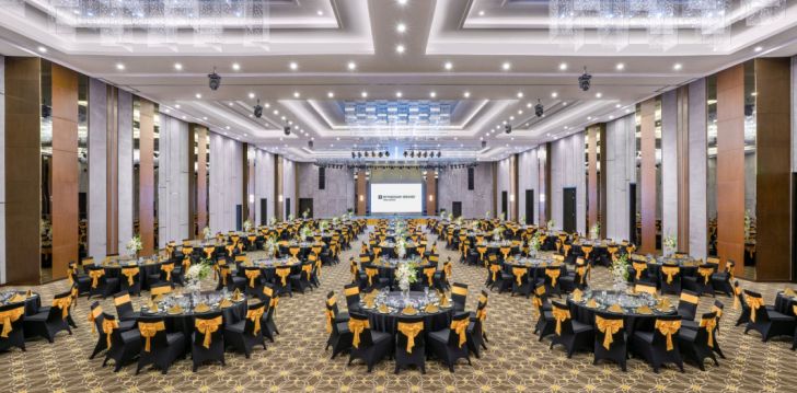 Puhkus 5* hotellis WYNDHAM GRAND PHU QUOC, Vietnamis! 74