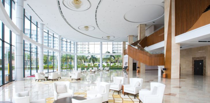 Puhkus 5* hotellis WYNDHAM GRAND PHU QUOC, Vietnamis! 75