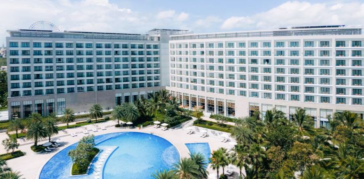 Puhkus 5* hotellis WYNDHAM GRAND PHU QUOC, Vietnamis! 76