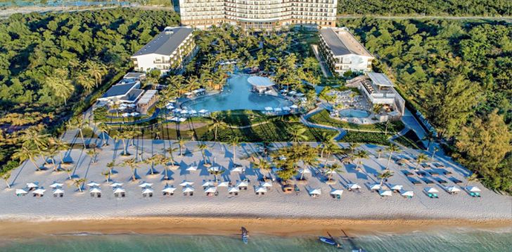Eksootiline puhkus Vietnamis, 5* hotellis SOL BY MELIA PHU QUOC! 3