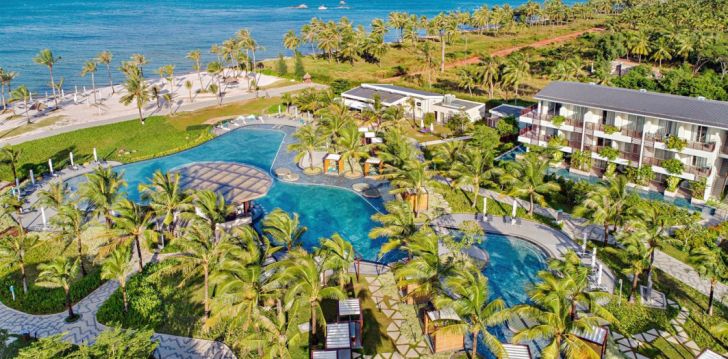 Eksootiline puhkus Vietnamis, 5* hotellis SOL BY MELIA PHU QUOC! 4