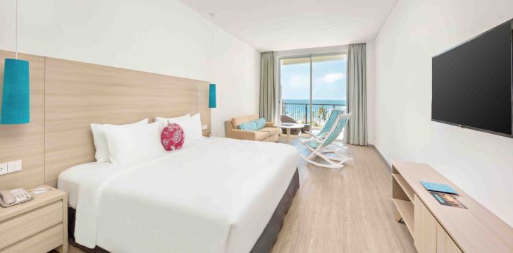 Eksootiline puhkus Vietnamis, 5* hotellis SOL BY MELIA PHU QUOC! 11