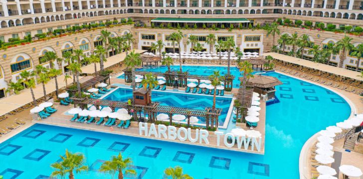 Puhkus Sides, 5* hotellis CRYSTAL SUNSET LUXURY RESORT & SPA! 46