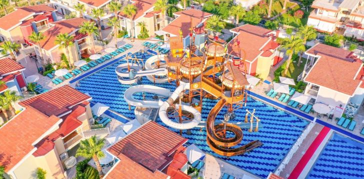 Perepuhkus Türgis, 4* hotellis CRYSTAL CLUB WORLD OF COLOURS! 39