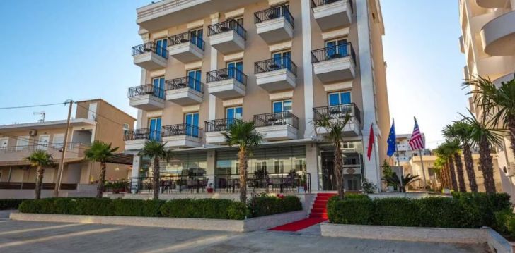 Puhkus Albaanias, 4* hotellis CLASS HOTEL! 1
