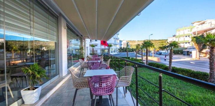 Puhkus Albaanias, 4* hotellis CLASS HOTEL! 5