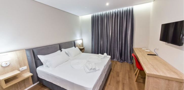 Puhkus Albaanias, 4* hotellis CLASS HOTEL! 7