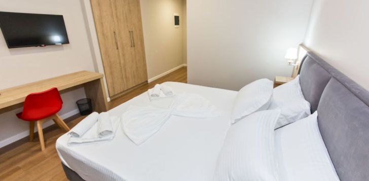 Puhkus Albaanias, 4* hotellis CLASS HOTEL! 8