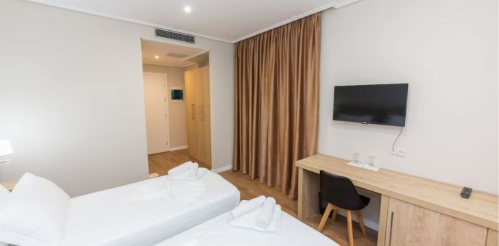 Puhkus Albaanias, 4* hotellis CLASS HOTEL! 11