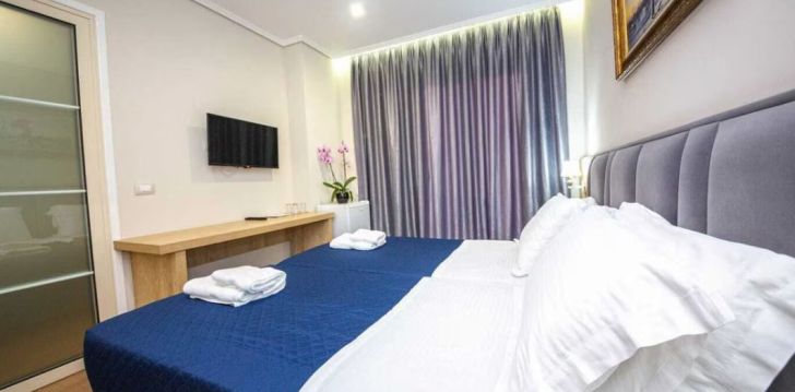 Puhkus Albaanias, 4* hotellis CLASS HOTEL! 12