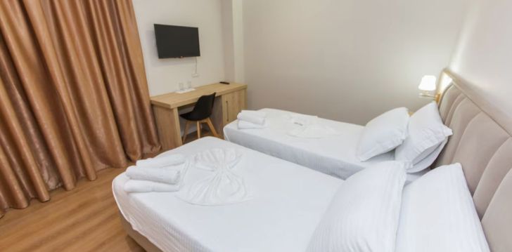 Puhkus Albaanias, 4* hotellis CLASS HOTEL! 13