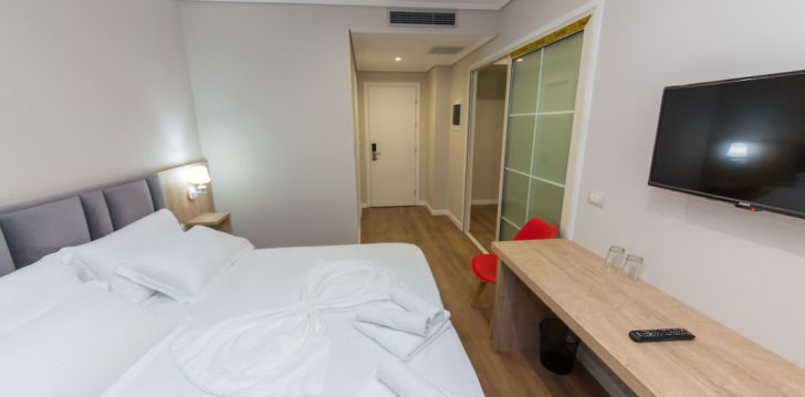 Puhkus Albaanias, 4* hotellis CLASS HOTEL! 15