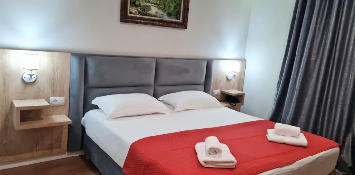 Puhkus Albaanias, 4* hotellis CLASS HOTEL! 16