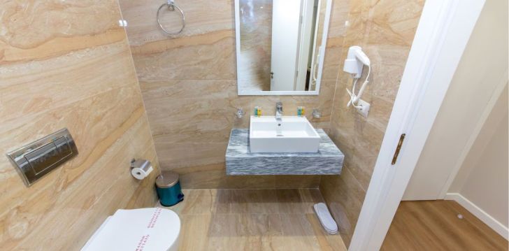Puhkus Albaanias, 4* hotellis CLASS HOTEL! 17