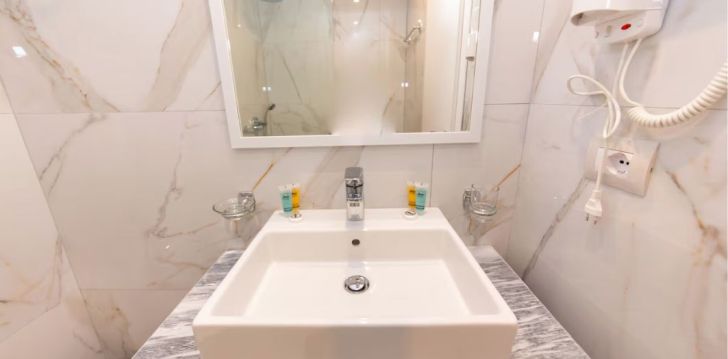 Puhkus Albaanias, 4* hotellis CLASS HOTEL! 18