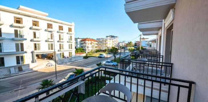 Puhkus Albaanias, 4* hotellis CLASS HOTEL! 23