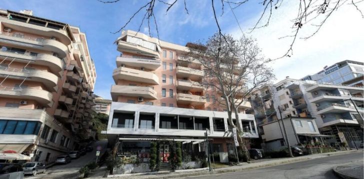 Rannapuhkus Albaanias, 3* hotellis HM HOTEL! 1