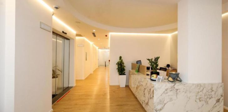 Rannapuhkus Albaanias, 3* hotellis HM HOTEL! 2