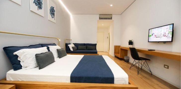 Rannapuhkus Albaanias, 3* hotellis HM HOTEL! 3